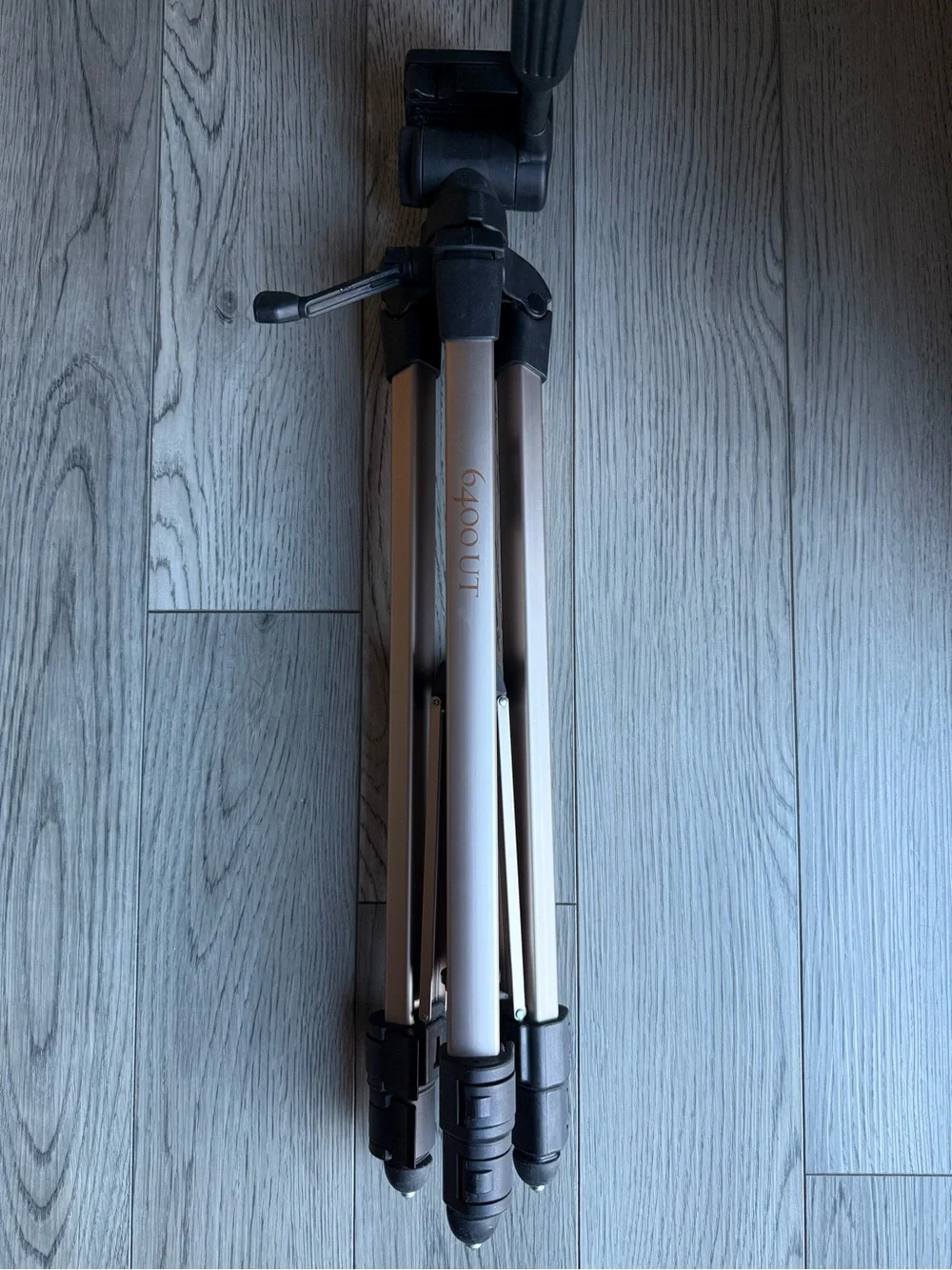 Sunpak Platinum Plus Camera Tri-Pod Stand
